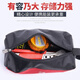 FANCYCHIC tool bag small portable mini canvas thickened bakelite portable multi-functional tool bag small repair storage bag Puhei (small size)*/thin section*/storage bag