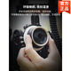 SmallRig迷你跟焦器通用相机单反无线便携mini变焦器手动追焦镜头可调节遥控调焦器配件3010 Φ62.5-Φ64.5 无缝跟焦环 3291