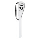 Taylormade泰勒梅高尔夫球包2025新款男女士便携运动时尚大容量golf枪包 M13586 白色 高尔夫枪包