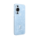 Huawei (Huawei) Nova 12 Vitality Edition 6.88 mm de pantalla recta de moda ultra delgada 60 millones de ángulo ultra ancho 256 GB de hielo y nieve azul inteligente Hongmeng Hongmeng