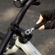 Bone bicycle repair tool kit tire repair ratchet wrench set road bike portable multi-function repair tool combination