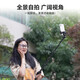 Yunteng adapté à djl dji poche3 trépied téléphone mobile selfie stick stick étouffer lingmou poche caméra gimbal extension pôle pote à main portable mini-trépied 1.pocket3 stand