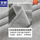 罗蒙（ROMON）夏季纯棉薄款男裤灰色卫裤直筒裤子春秋宽松百搭休闲长裤运动裤 浅灰色【夏季】 薄款 L 125-140斤