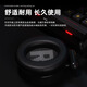 Daeryou EH722 Flying Wing Edition USB 7.1 Channel Gaming Headset Esports Headset Headsets Headsets Online Course Office Microphone Chicken Eating Headphones with Wire Control EH722 Flying Wing Edition-Black Diamond