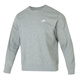 Nike (NIKE) sweatshirt men's clothing 2025 spring new sportswear fitness training running exercise casual clothes fashion pullover FN3889-063 M