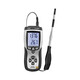 Thermisch-sensitiver Anemometer Handheld Hochvor-Präzision Luftmesser Lufttemperaturmessung Luftmesser DT-8880 Customized DT-8880/3880 Sonde