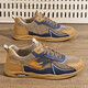 Chaussures en toile de grande taille de grande taille Chaussures décontractées sportives mode Fashion Trendy Chaussures pour hommes respirants chaussures de planche polyvalente