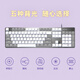 Logitech K845 Mechanische Tastatur Office Games E-Sporttastatur Metal Kabel-Keyboard Game Office 104 Taste Tastatur GEYBOARD EINZIGE LICHT FÜR BIFT K845 TTC Blue Achse-Urban Grey