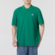 耐克（NIKE）短袖POLO衫男士2025年春夏季运动服简约百搭宽松休闲翻领T恤上衣 FN3895-365绿色 S