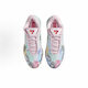 NIKE耐克LEBRON XXII BHM EP男子柔软舒适复古防滑耐磨低帮运动篮球鞋 FZ1098-100白绿粉蓝 40.5 (255mm)