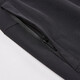 Pantalones de chándal (litio) Li Ning (pantalones deportivos cómodos y versátiles de los hombres Pantalones deportivos de boca plana