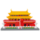 乐高乐高积木拼装玩具建筑高难度模型2024年新款男女孩同学生日礼物 【中号】3888颗+【彩灯+镊子+胶