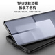 芍春真我gt5手机壳gt5pro保护套realme新款CD纹RMX3888金属镜头圈oppo全包防摔gt5por液态素皮高级潮壳 【睿智黑】CD纹镜头圈 真我GT5Pro