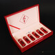 Caile Tibet Authentic Saffron Saffron Gift Box Iran Authentic Saffron Tibet Special отличные женщины, которые дают мать 5 г/большая банка + подарочная коробка + сумка.