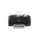 Canon G4870 Ink Tank Tele Mobile Telep Mobile Wifi Impresión, copia y escanee A4 Máquina All-in-One G3810 G3890 Suministro original + 3 en 1 + Impresión automática de doble cara + 5G Estándar inalámbrico (con tinta nacional)