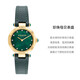 COACH CARY Series Belt Quartz Women's Watch 14503951 Recommended by Luo Yizhou New Year Gift/Gift Giving