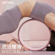 Yottoy yoga wheel open back beginner rolling back wheel Pilates circle thin shoulder thin back massage roller yoga equipment coral pink