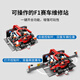 乐高（LEGO）积木拼装城市系列60443 法拉利F1赛车维修站男孩儿童玩具生日礼物