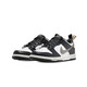 耐克（NIKE）板鞋Dunk Low 女鞋百搭低帮ins潮时尚休闲鞋滑板鞋 潮品 DH9764-001/金银logo 36.5