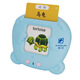 Learning machine Children's toys Bilingual Enlightenment Audio Children's Songs Ancient Poems Card Machine Baby Early Education Card Machine Blue 510 Chinese and English + 336 ancient poems