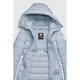 加拿大鹅（Canada Goose）Clair 女士白标夹克户外休闲外套大鹅羽绒服 2331WW 854 黎明蓝 M