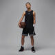 Nike (Nike) Jordan Sport Dri-Fit Diamond Diamond Men's Dry Mesh Shorts HF9911-010 L