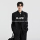 Earl Dower [Tensi Acetate Wolle] Freizeitanzug Herrenjacke 2025 Frühling neuer koreanischer Anzug C511054 Glacier Grey L (175)
