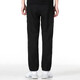 Nike (NIKE) official men's pants 25 autumn new style running fitness training sports pants fast drying breathable woven casual hoodies DM6627-010/black/woven straight XL 180 (recommended 140-160Jin [Jin equals 0.5 kg])