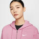 Nike nike [大发发] Женщины как W NSW Phnx flc fz os jackt