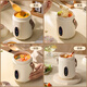 Aishal souvenir doctor's day gift health pot electric stew cup gift box to give teachers and staff prizes birthday school banquet gifts high-end business gift custom souvenir purple company anniversary event to give customers employee prizes retirement souvenirs