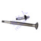 Customized 7 rapier spinning machine accessories Jintan Jinlong Jiaji sword box psychic experiment lengthened spiral bevel gear 150 type 2629 faucet side 20 teeth one