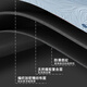 
Ruqinlian mouse pad for extra large e-sports game FPS special cool thickened table pad high-end office learning desk keyboard pad simple solid color men and women support custom-made non-slip 14099 fading 450mm*400mm*4mm
