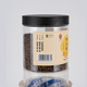 Lei Yun Shang Fried Cassia Seeds 280g, la chaleur claire et améliore la vue, humidifiez les intestins et soulagez les selles, les graines de Cassia sautées, les ingrédients authentiques pour les médicaments à base de plantes chinois traditionnels, le thé de la santé avec le chrysante Wolfberry, le thé