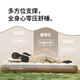 Naturehike air mattress automatic air mattress bed floor home outdoor camping inflatable bed tent sleeping pad single