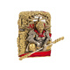 Zippo Official más ligero Armor pesado genuino Luminoso Wukong Gold and Silver Gold Cudgel puede ser separado y dado a su novio. Cobre dy9902tj