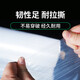 Minghong plastic cloth plastic film thickened greenhouse film dust-proof film insulation film anti-seepage film 2 meters wide * 8 silk * 10 meters