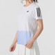 阿迪达斯 （adidas）短袖T恤女装夏季新款运动服透气跑步训练健身训练休闲圆领上衣 JC9889 S