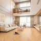 
600x1200 wood grain tiles imitation solid wood living room Nordic bedroom wooden floor tiles floor tiles large plate Japanese cream style event 2 H12802 600x1200-Logistics fee consultation customer service