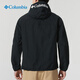 
Columbia Columbia Outdoor 2025 Spring and Summer New Men's Water Repellent Breathable Casual Top Hiking Jacket WE4839 011 /Black M /175/96A