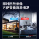 海康威视（HIKVISION）皓视通网络硬盘录像机16路监控主机安防监控NVR单盘位H.265编码支持8T硬盘广泛兼容 HNVR5116
