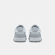 Nike Nike große Kinderschuhe für Männer und Frauen mit Low Top Casual Board Schuhen Dunk Leichtes Polster Sport weiße Schuhe modische Skateboardschuhe DH9765-001 37.5 [Vorgeschlagene Fußlänge 23,5 cm]