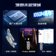 梵想DU系列 USB3.2/Type-C双接口 高速固态U盘 手机电脑两用 扩容备份 大容量优盘 支持苹果15/16 DU120-512G【读速1050MB/S】性能款