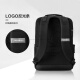 Samsonite Business Commuting Backpack Computer Bag 17-inch Men's Backpack Lightweight Large Capacity TX6*003 Upgraded Model