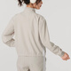 
Adidas women's clothing 2025 spring new TE 3S WOVEN JKT jacket JE6173 shallow khaki JE6173 M