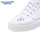 Skechers Детская летняя пещерная туфли легкая каблука удобная туфли для туфли девочки комфортные сандалии 308201L