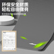 Li Ning Yoga Mat Men's Fitness Sports Mat Thickened Household Anti-Slip Jumping Rope Sound Insulation Shock-ups Dance Mat