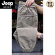 Jeep Spirit Summer Couleur unie solide simple pantalon décontracté à séchage rapide pour les Typants en vrac pour hommes et pantalons harem à la mode et polyvalents Green 28 (80-95jin [Jin est égal à 0,5 kg]))