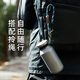 OPUS纯钛保温杯高档焖茶杯茶水分离养生泡茶水杯商务钛杯办公礼品杯子