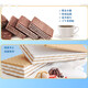 Yuezhipin importiert Snack Geschenkpaket High-End Original importiert Casual Snack Geschenkbox Dragon Boot Festival Geschenk Kindertag Global Honor 6195G+1250 ml [Geschenkbox]