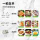 
AVENT Borang German multi-functional handheld home food minced meat and noodle mixing cooking machine MQ9195XLI Black